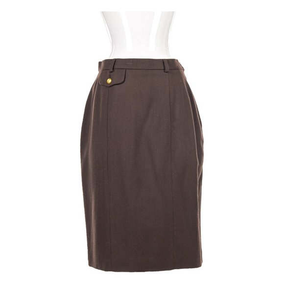 Escada by Margaretha Ley Blazers 38 Brown - Picture 2 of 6